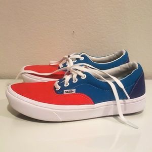 vans comfy cush